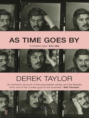 cover image of As Time Goes By